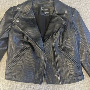 Guess moto jacket